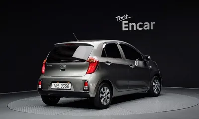 Kia Morning 2016, 105282 км, за 4900000 KRW