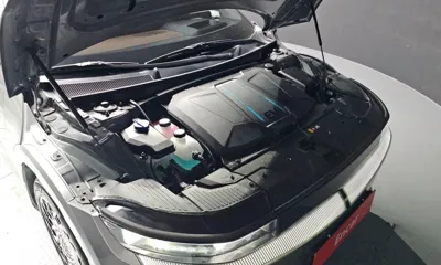 Hyundai Ioniq5 2022, 89131 км, за 30500000 KRW - фото 6