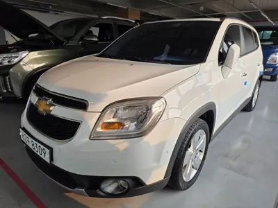 ChevroletGMDaewoo Orlando 2015, 120993 км, за 7400000 KRW
