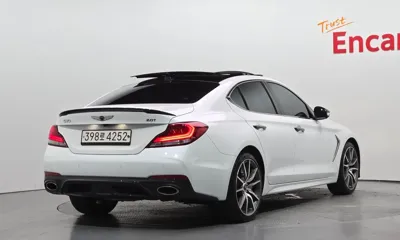 Genesis G70 2020, 91696 км, за 23700000 KRW - фото 2