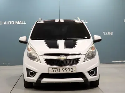ChevroletGMDaewoo Spark 2012, 127282 км, за 2900000 KRW