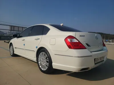 Renault-KoreaSamsung SM7 2010, 137881 км, за 2900000 KRW