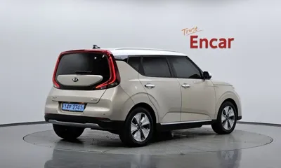 Kia Soul 2019, 124701 км, за 18300000 KRW
