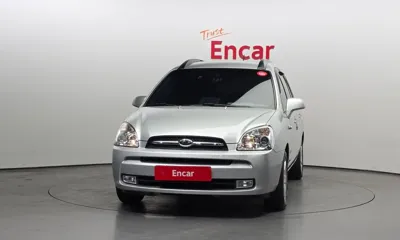 Kia Carens 2008, 61303 км, за 4290000 KRW