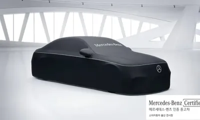 Mercedes-Benz CLA-Class · 2025 год