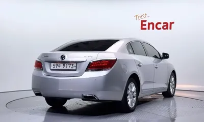 ChevroletGMDaewoo Alpheon 2013, 183979 км, за 4900000 KRW