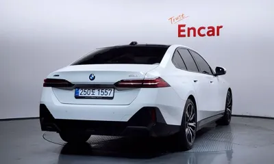 BMW 5-Series 2025, 16563 км, за 82490000 KRW