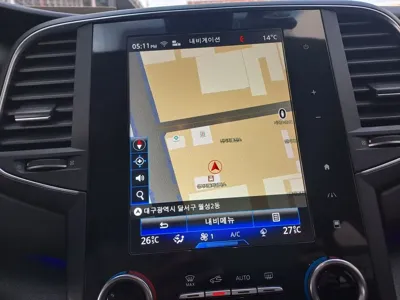 Renault-KoreaSamsung SM6 2016, 110000 км, за 4990000 KRW - фото 7