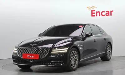 Genesis G80 · 2021 год