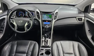 Hyundai i30 2014, 140488 км, за 5900000 KRW - фото 7