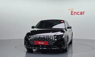 Hyundai Grandeur 2022, 87363 км, за 21500000 KRW