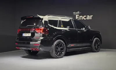 Kia Mohave 2021, 53136 км, за 31000000 KRW