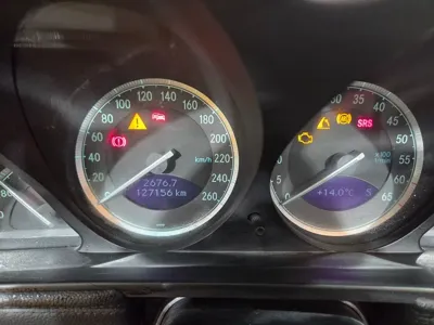 Mercedes-Benz SL-Class 2002, 127161 км, за 18500000 KRW - фото 9