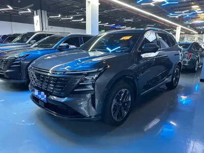 Changan 长安CS75PLUS · 2024 год