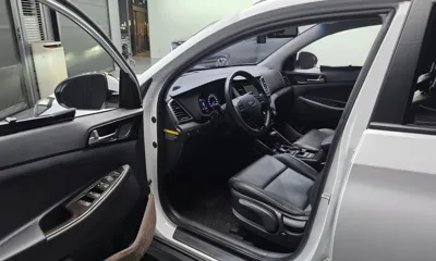 Hyundai Tucson 2017, 157038 км, за 9800000 KRW - фото 10