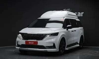 Kia Canival · 2022 год
