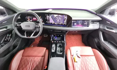 Audi SQ6 e-tron 2025, 6187 км, за 90990000 KRW - фото 7