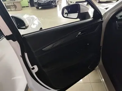 Changan CS85 Coupe 2019, 65800 км, за 45300 CNY - фото 6