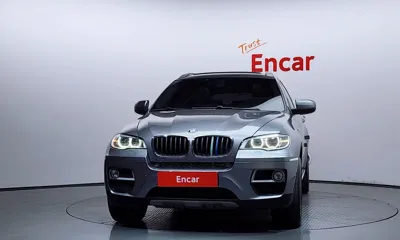BMW X6 2014, 242594 км, за 8500000 KRW - фото 3