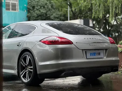 Porsche Panamera 2010, 60000 км, за 318000 CNY - фото 5