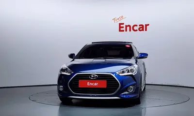 Hyundai Veloster 2016, 104235 км, за 7650000 KRW - фото 3
