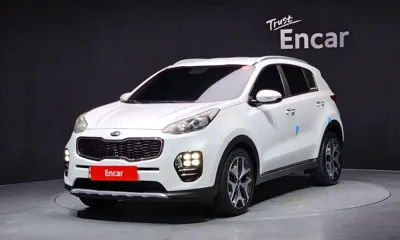 Kia Sportage · 2018 год