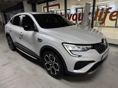 Renault-KoreaSamsung Arkana 2025, 26074 км, за 22800000 KRW