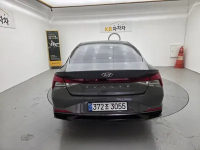 Hyundai Avante 2021, 83619 км, за 14800000 KRW