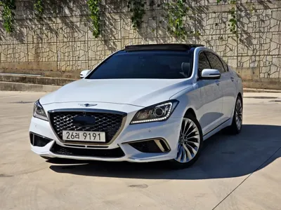 Hyundai Genesis 2015, 261664 км, за 12500000 KRW