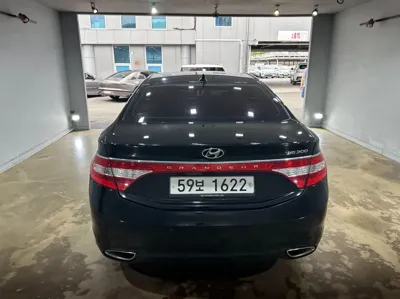 Hyundai Grandeur 2011, 130030 км, за 3970000 KRW - фото 4