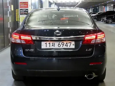 Renault-KoreaSamsung SM5 2015, 42414 км, за 5300000 KRW - фото 5