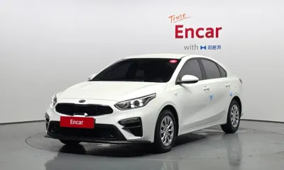 Kia K3 · 2021 год