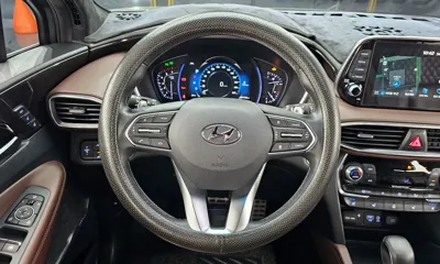 Hyundai Santafe 2019, 107725 км, за 23700000 KRW - фото 13