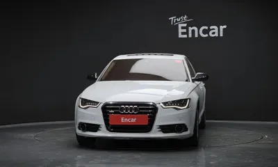 Audi A6 2015, 209045 км, за 6500000 KRW