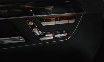 Mercedes-Benz S-Class 2013, 184163 км, за 11500000 KRW - фото 17