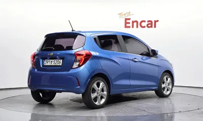 ChevroletGMDaewoo Spark 2017, 116334 км, за 4200000 KRW