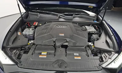 Audi Q8 2022, 34460 км, за 66700000 KRW - фото 6