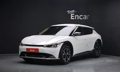 Kia EV6 · 2022 год