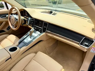 Porsche Panamera 2015, 106000 км, за 188000 CNY - фото 14
