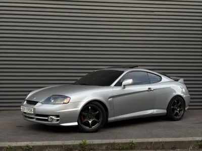 Hyundai Tuscani 2003, 210377 км, за 3330000 KRW