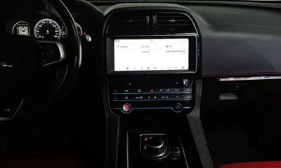 Jaguar F-Pace 2017, 98644 км, за 12600000 KRW - фото 13