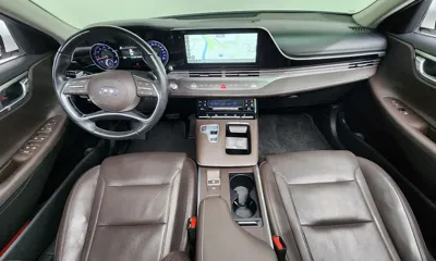 Hyundai Grandeur 2023, 139399 км, за 18700000 KRW - фото 7
