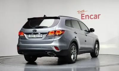 Hyundai Maxcruz 2017, 159683 км, за 11400000 KRW - фото 2