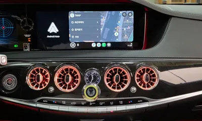 Mercedes-Benz S-Class 2019, 131997 км, за 36500000 KRW - фото 16