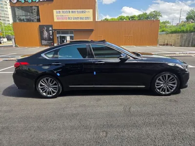 Hyundai Genesis 2016, 136991 км, за 10990000 KRW - фото 7