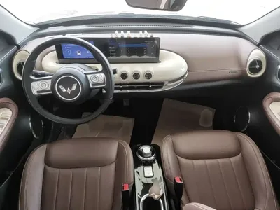 Wuling Bingo 2024, 22300 км, за 46400 CNY - фото 10