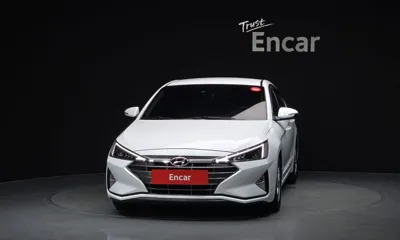 Hyundai Avante 2019, 65037 км, за 10500000 KRW