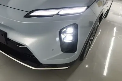 Nio EC6 2025, 7200 км, за 262428.81 CNY - фото 8