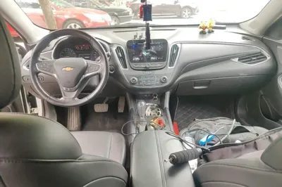 Chevrolet Malibu XL 2019, 110500 км, за 47109.93 CNY - фото 12