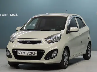 Kia Morning · 2014 год
